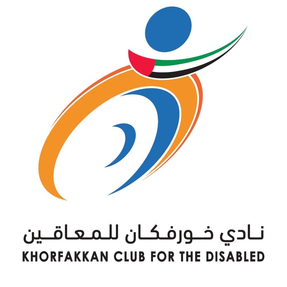 Khorfakkan Club for the Disabled logo