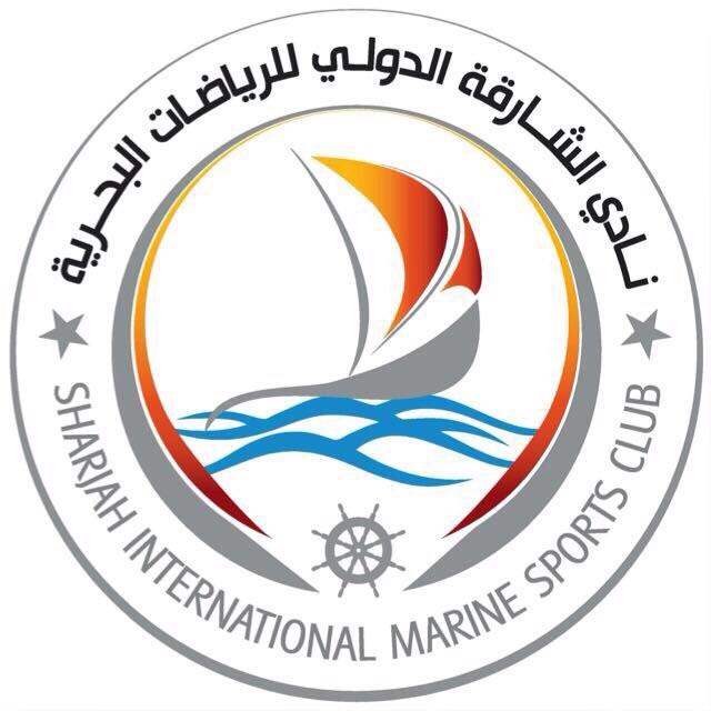 Sharjah International Marine Club logo