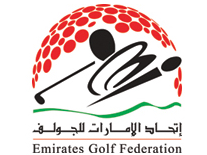 UAE Golf Association logo