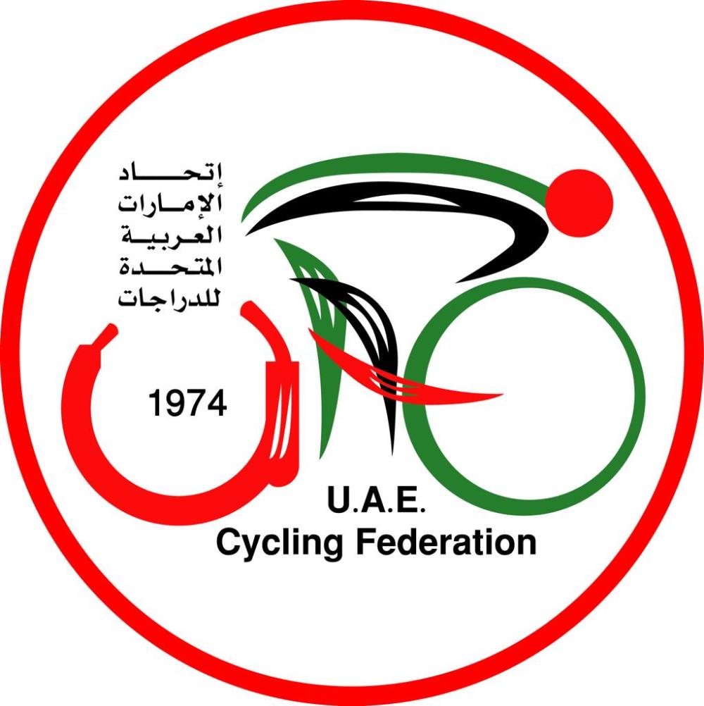 UAE Cycling Federation logo