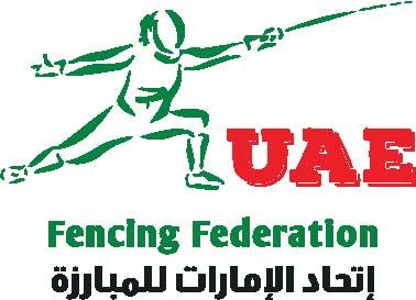 UAE Fencing Association logo
