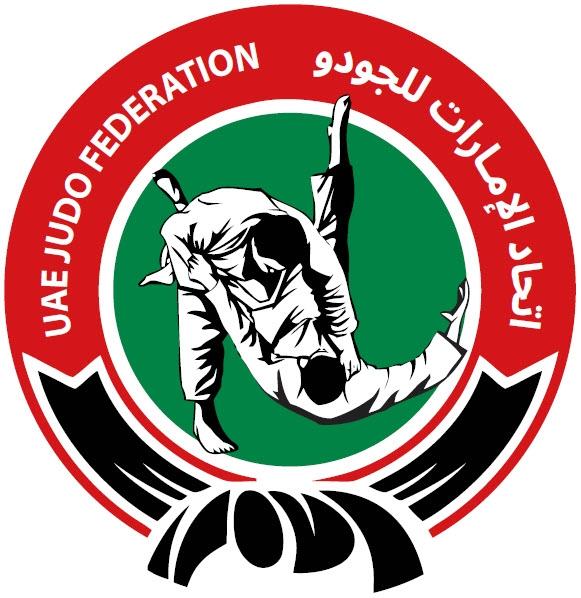 UAE Judo Federation logo