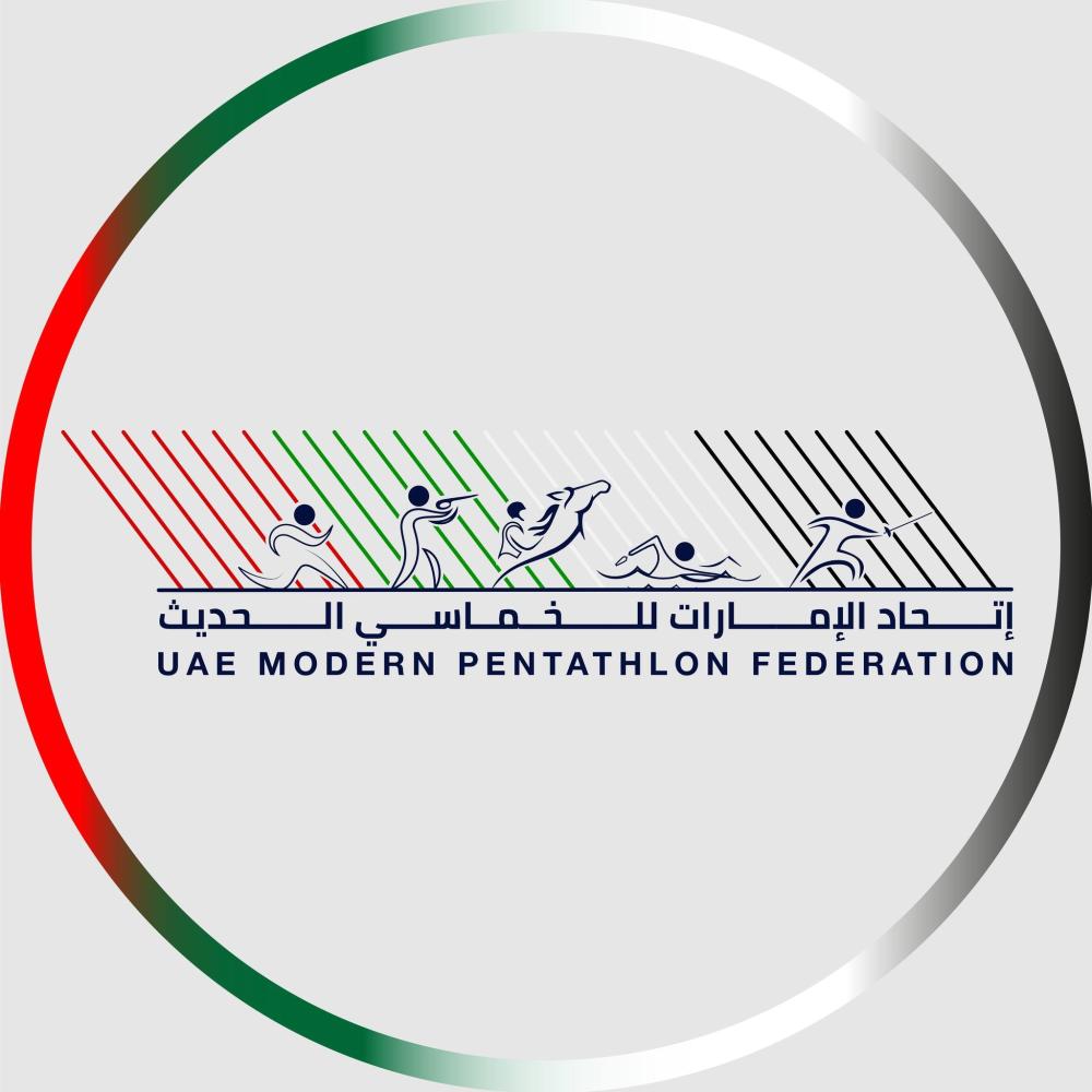 UAE Modern Pentathlon Federation logo