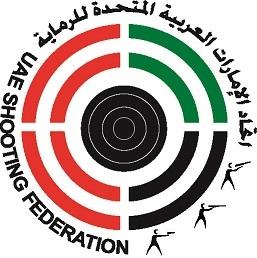 UAE Shooting Association logo
