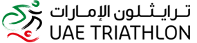 UAE Triathlon Federation logo