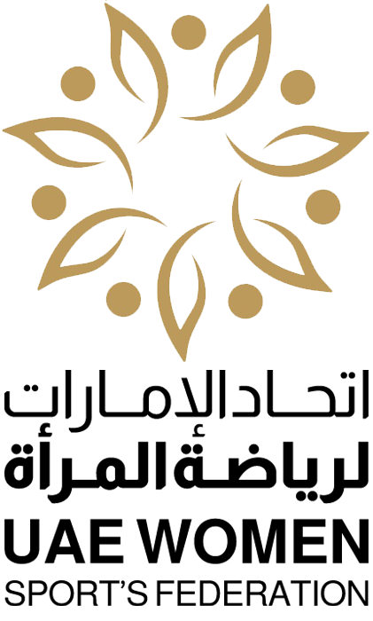 UAE Women’s Sports Federation logo