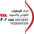 UAE Archery Federation logo