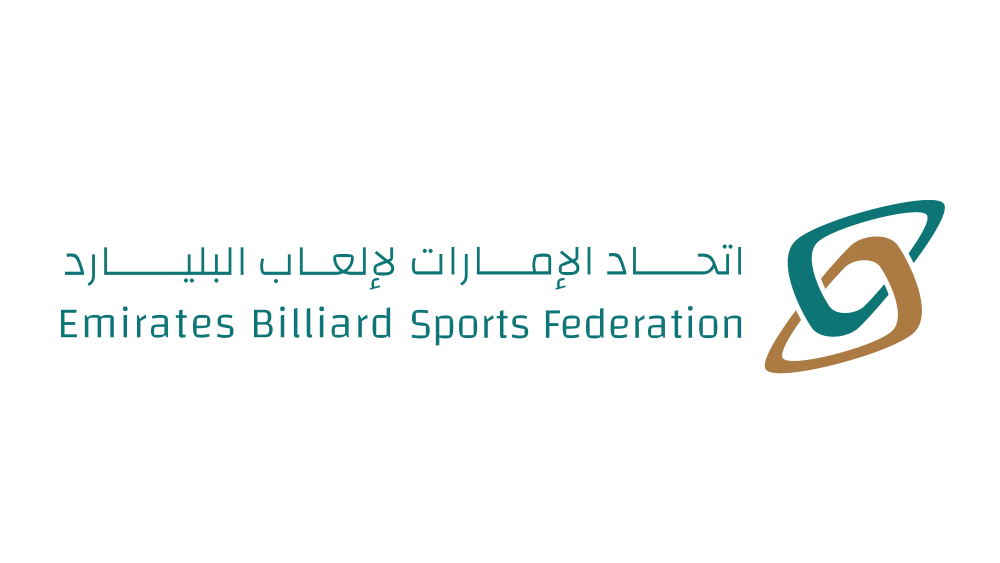 Emirates Billiard Sports Federation logo
