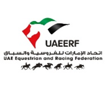UAE Equestrian and Racing Federation logo