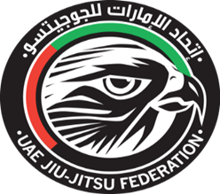 UAE Jiu Jitsu Federation logo