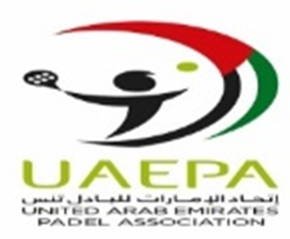 UAE Padel Association logo