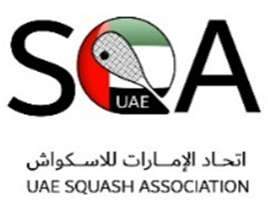 UAE Squash Federation logo